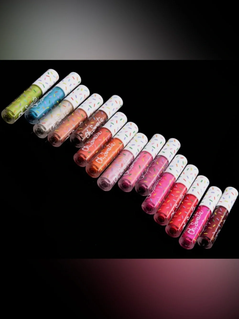 ORIGINAL | MAC Cosmetics Oh, Sweetie Lip Glass | Raspberry Cream - Picture 4 of 7